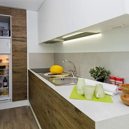 Dune Prestige&chalets Apartment *