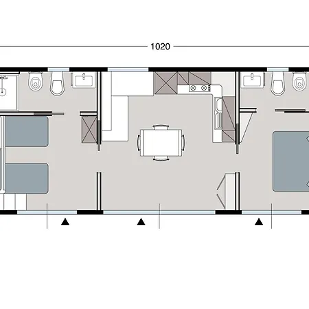 Dune Prestige&chalets Lejlighed