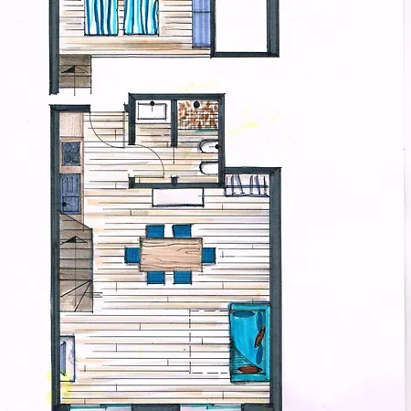 Apartment Dune Prestige&chalets *